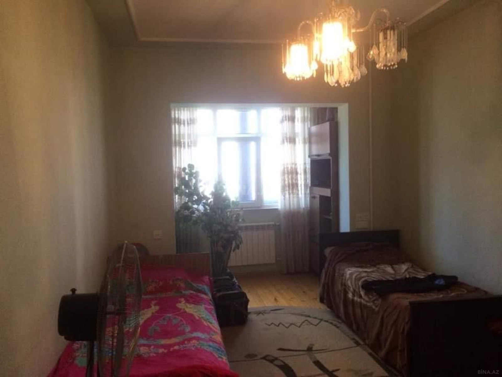 1 otaqlı Köhnə tikili, Azadlıq Prospekti m., Bakı
