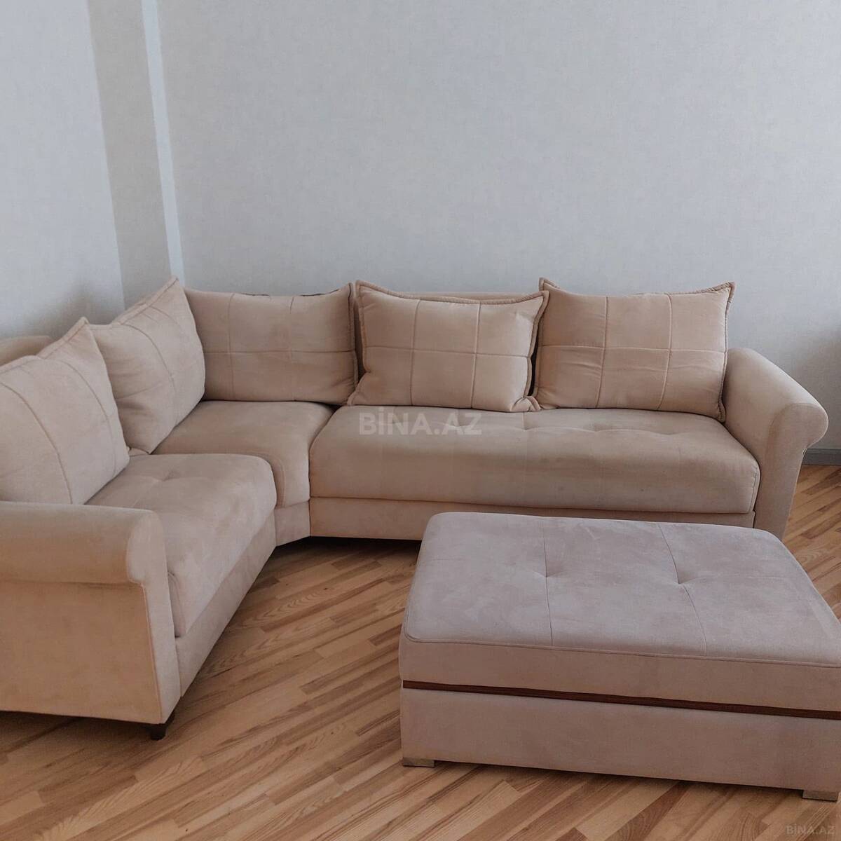 3 otaqlı Yeni tikili, Ağ şəhər q., Bakı