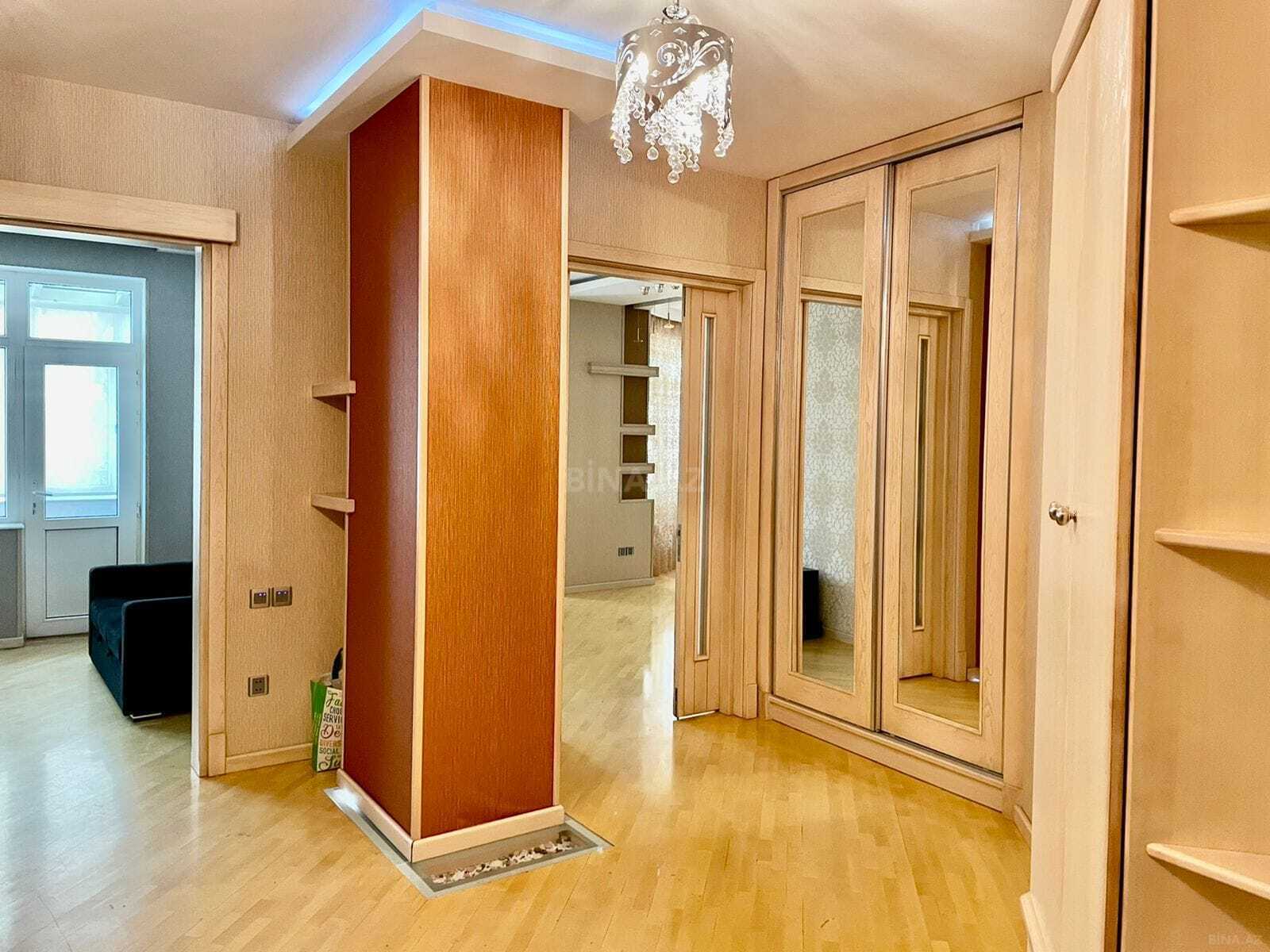 2 otaqlı Yeni tikili, Nərimanov r., Bakı