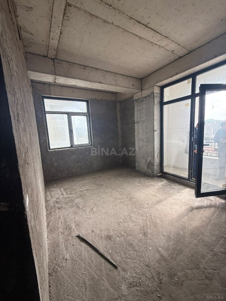 3 otaqlı Yeni tikili, Nəsimi r., Bakı