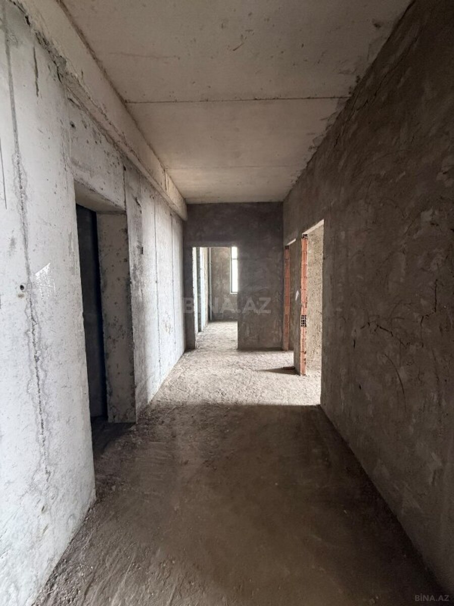 3 otaqlı Yeni tikili, Nəsimi r., Bakı