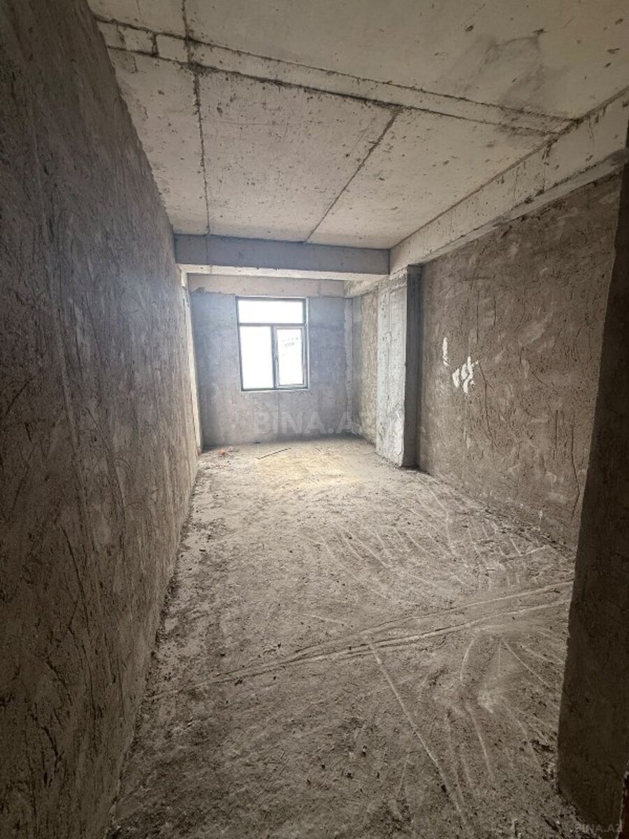 3 otaqlı Yeni tikili, Nəsimi r., Bakı