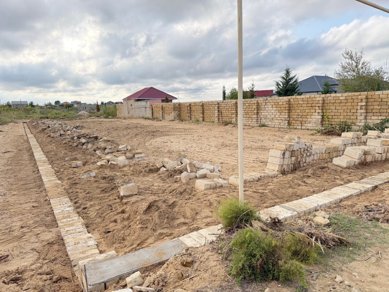 Torpaq Nardaran q., Bakı