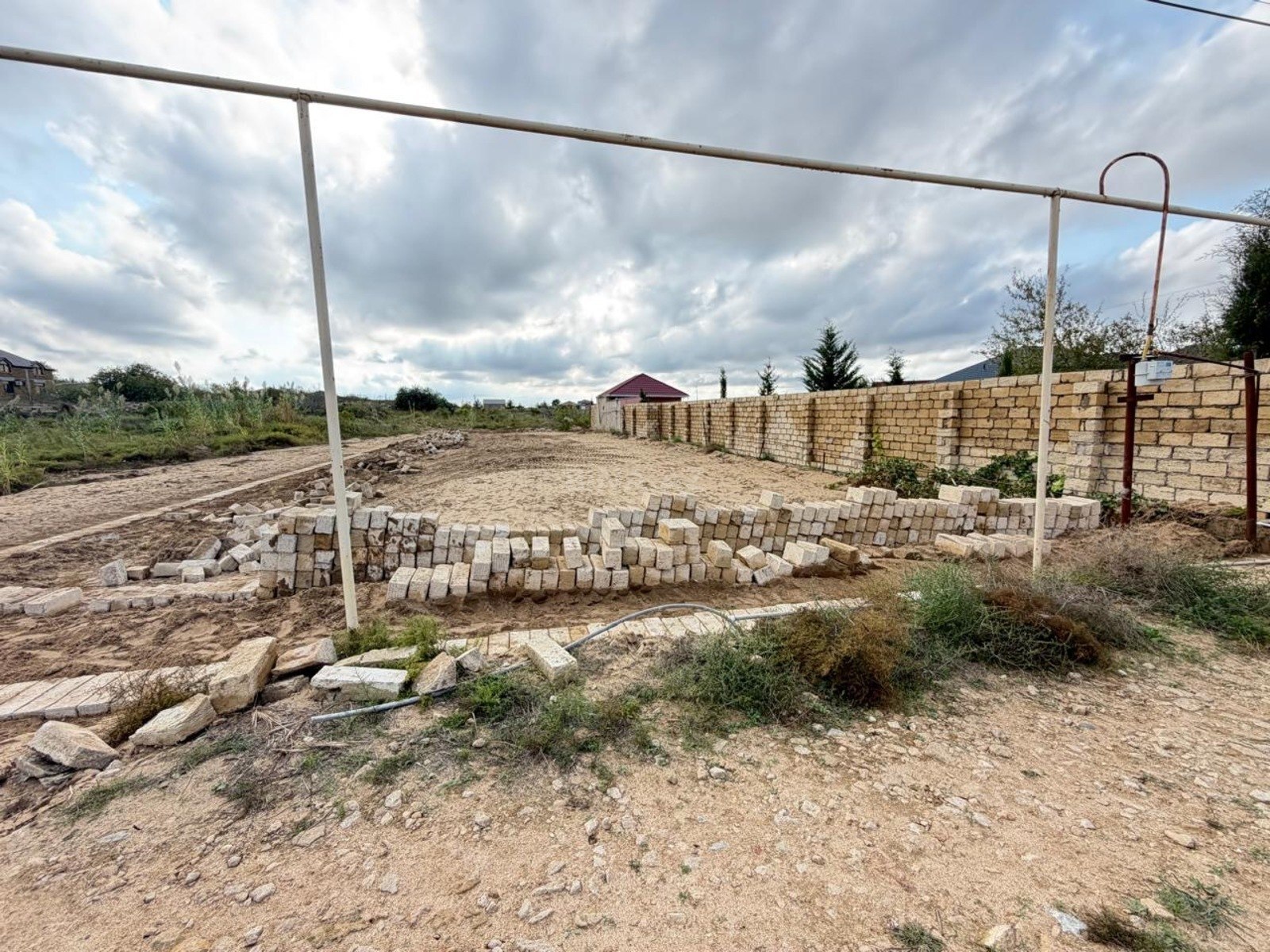 Torpaq Nardaran q., Bakı