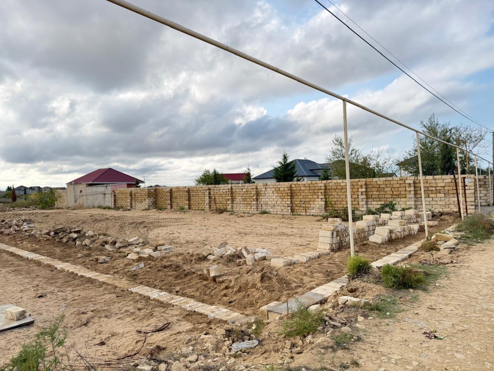 Torpaq Nardaran q., Bakı