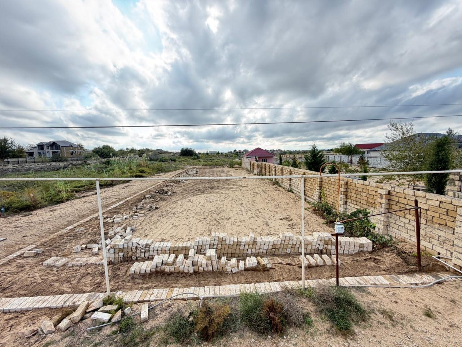 Torpaq Nardaran q., Bakı
