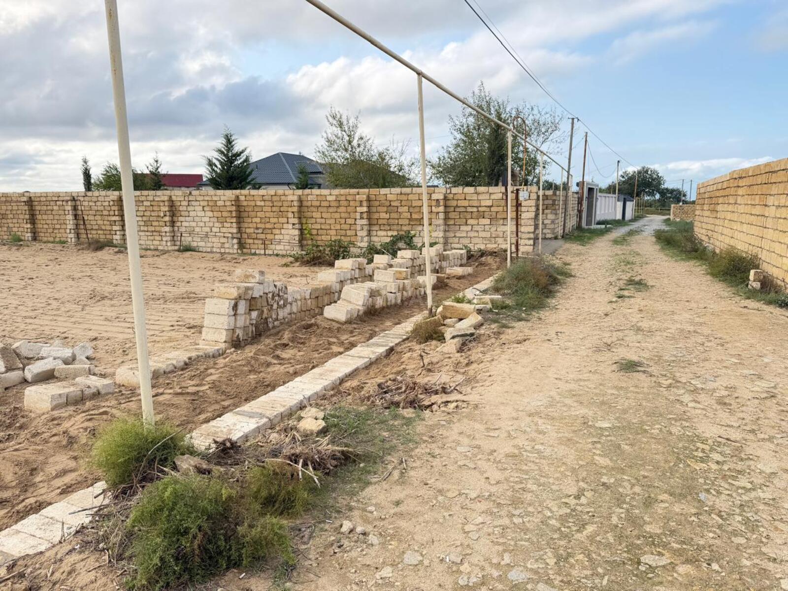 Torpaq Nardaran q., Bakı