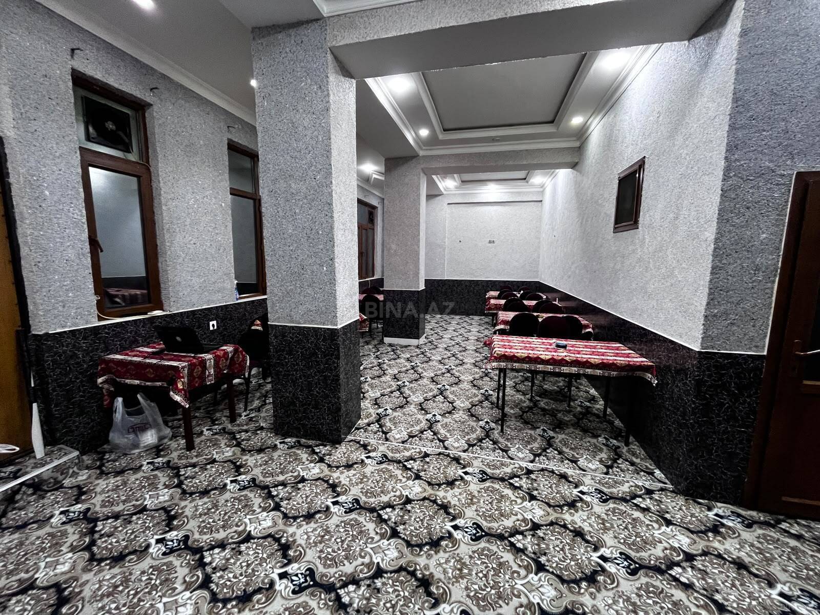 Obyekt Bakıxanov q., Bakı