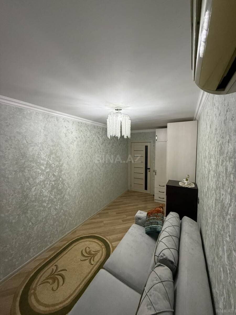 3 otaqlı Köhnə tikili, Sumqayıt