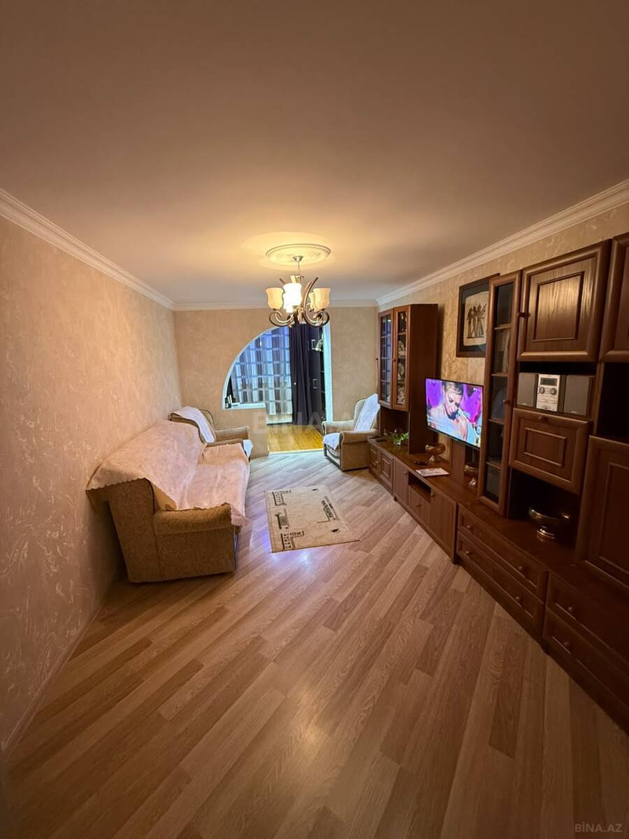 3 otaqlı Köhnə tikili, Sumqayıt