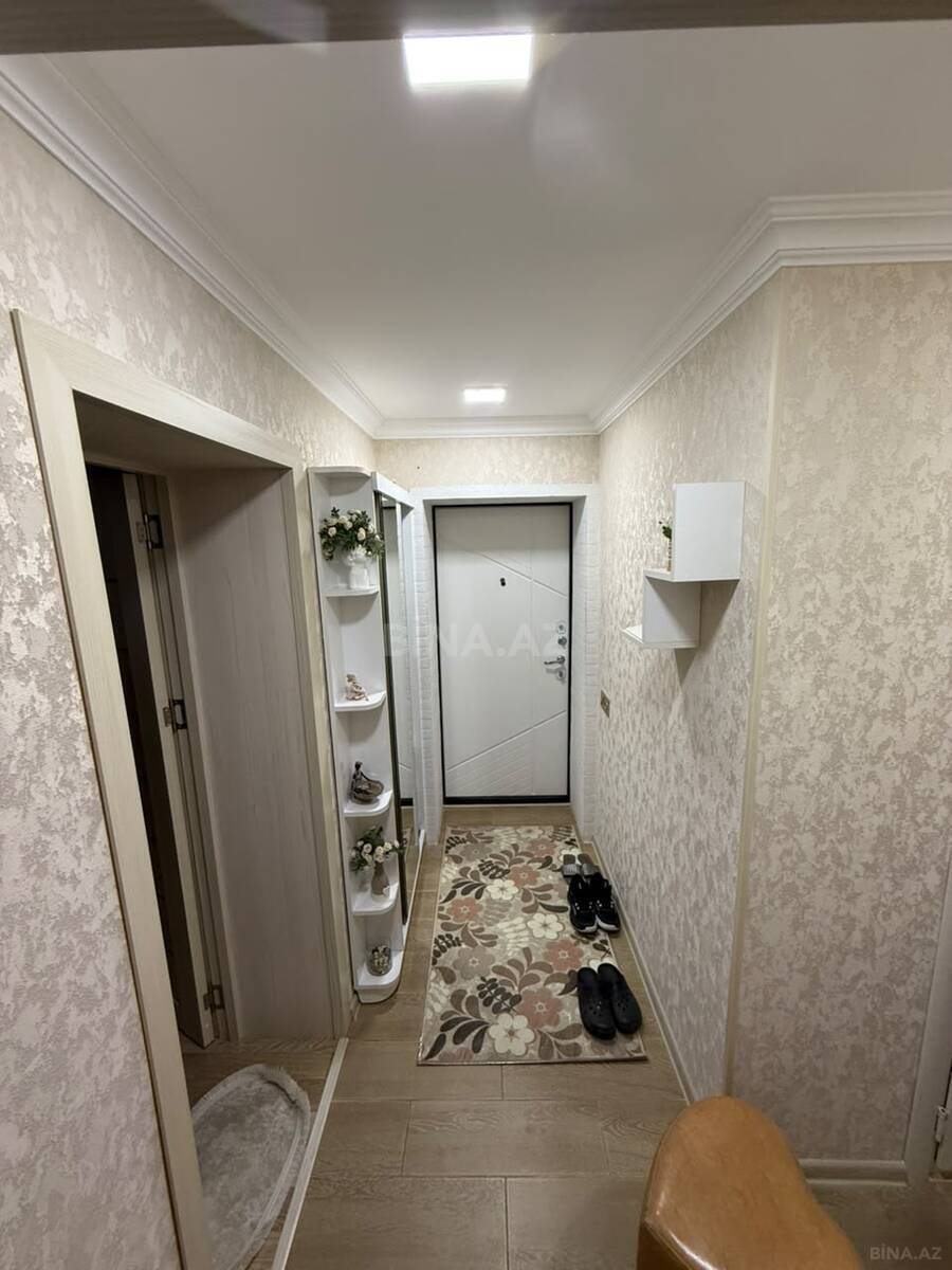 3 otaqlı Köhnə tikili, Sumqayıt