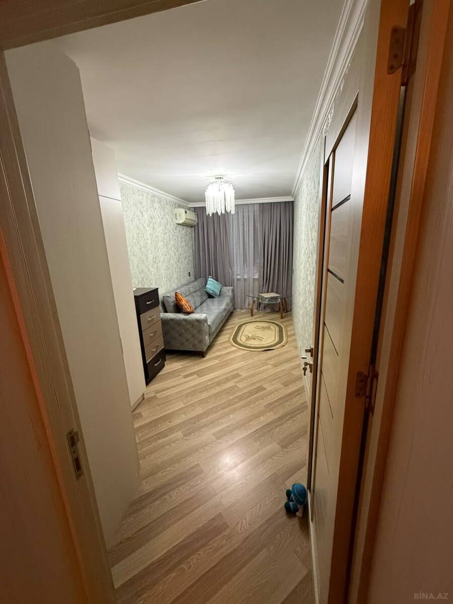 3 otaqlı Köhnə tikili, Sumqayıt