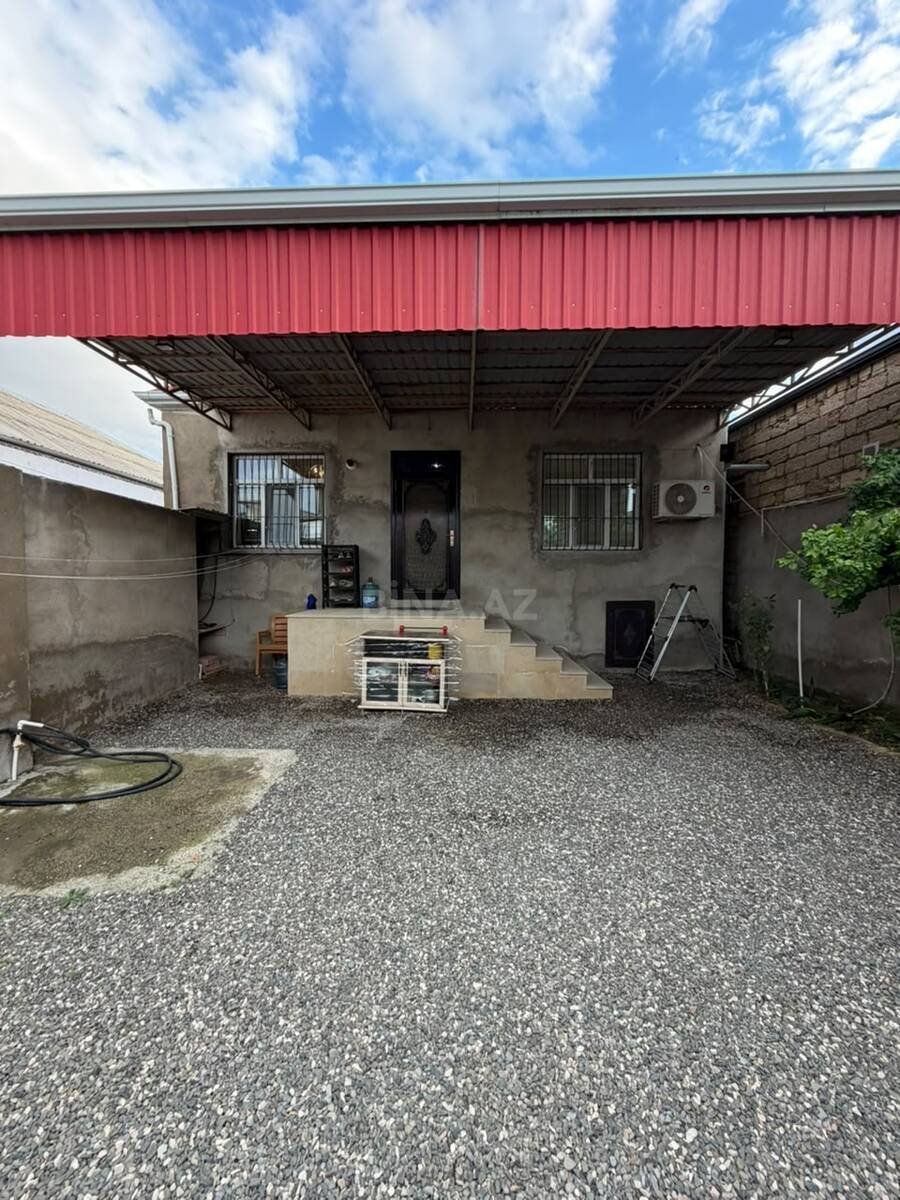 2 otaqlı Həyət evi/Bağ evi, Zabrat q., Bakı