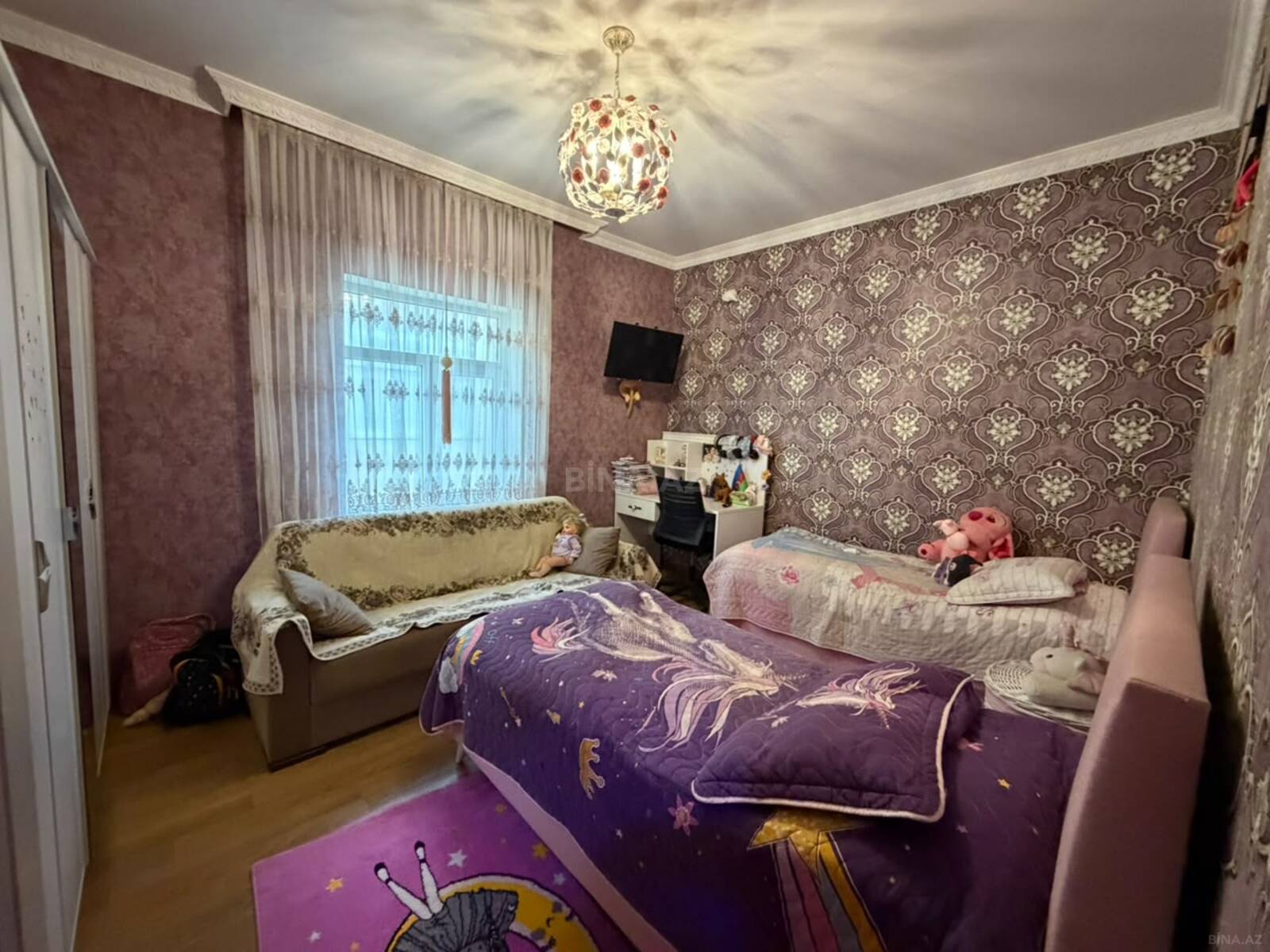 2 otaqlı Həyət evi/Bağ evi, Zabrat q., Bakı