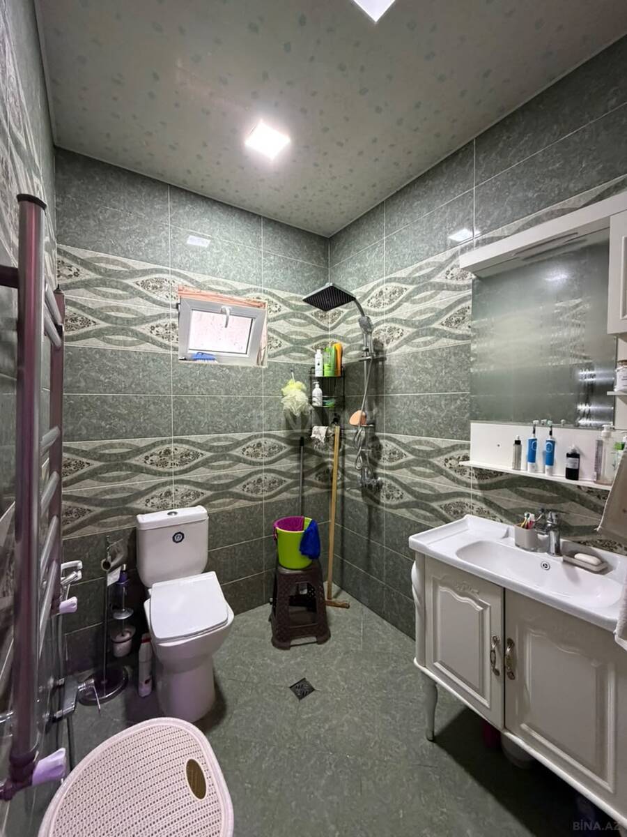 2 otaqlı Həyət evi/Bağ evi, Zabrat q., Bakı