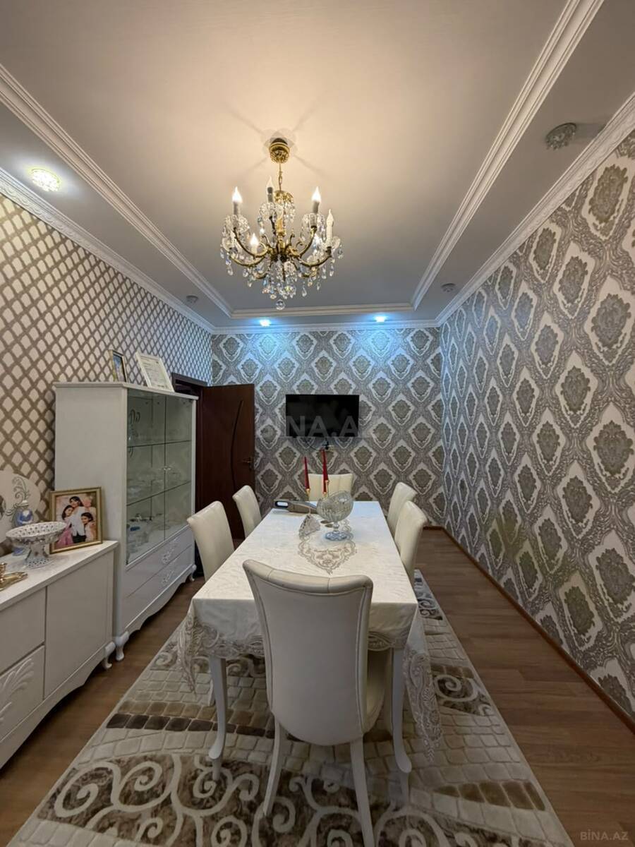 2 otaqlı Həyət evi/Bağ evi, Zabrat q., Bakı