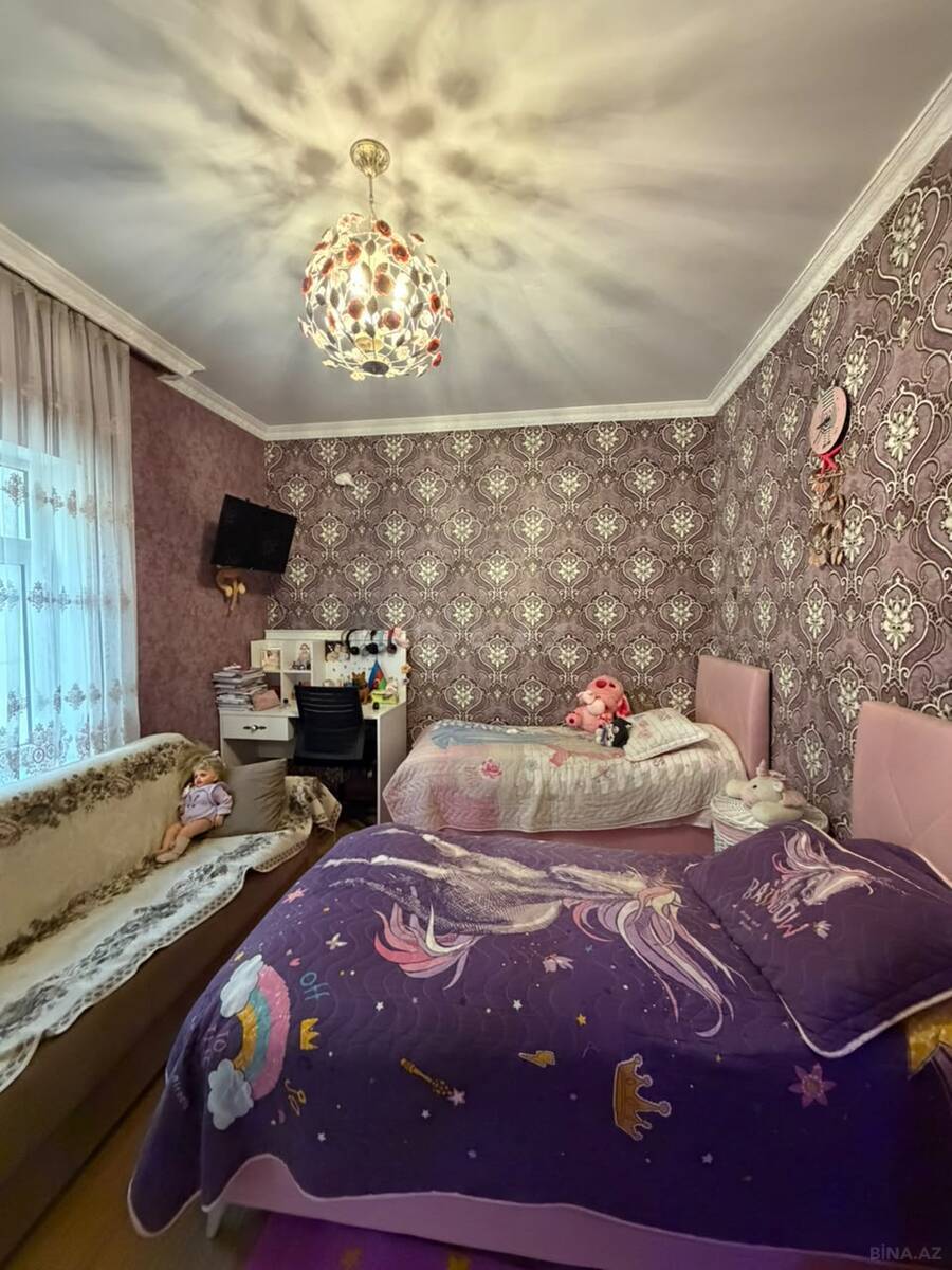 2 otaqlı Həyət evi/Bağ evi, Zabrat q., Bakı