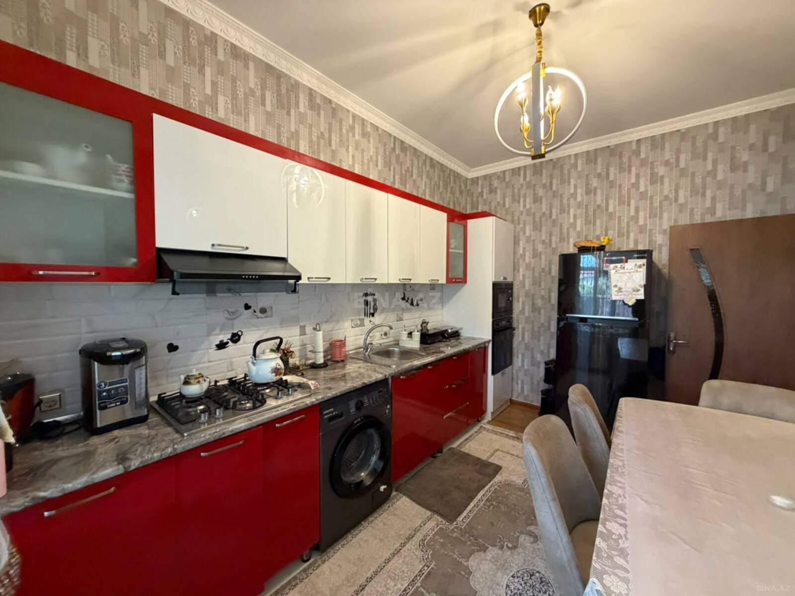2 otaqlı Həyət evi/Bağ evi, Zabrat q., Bakı