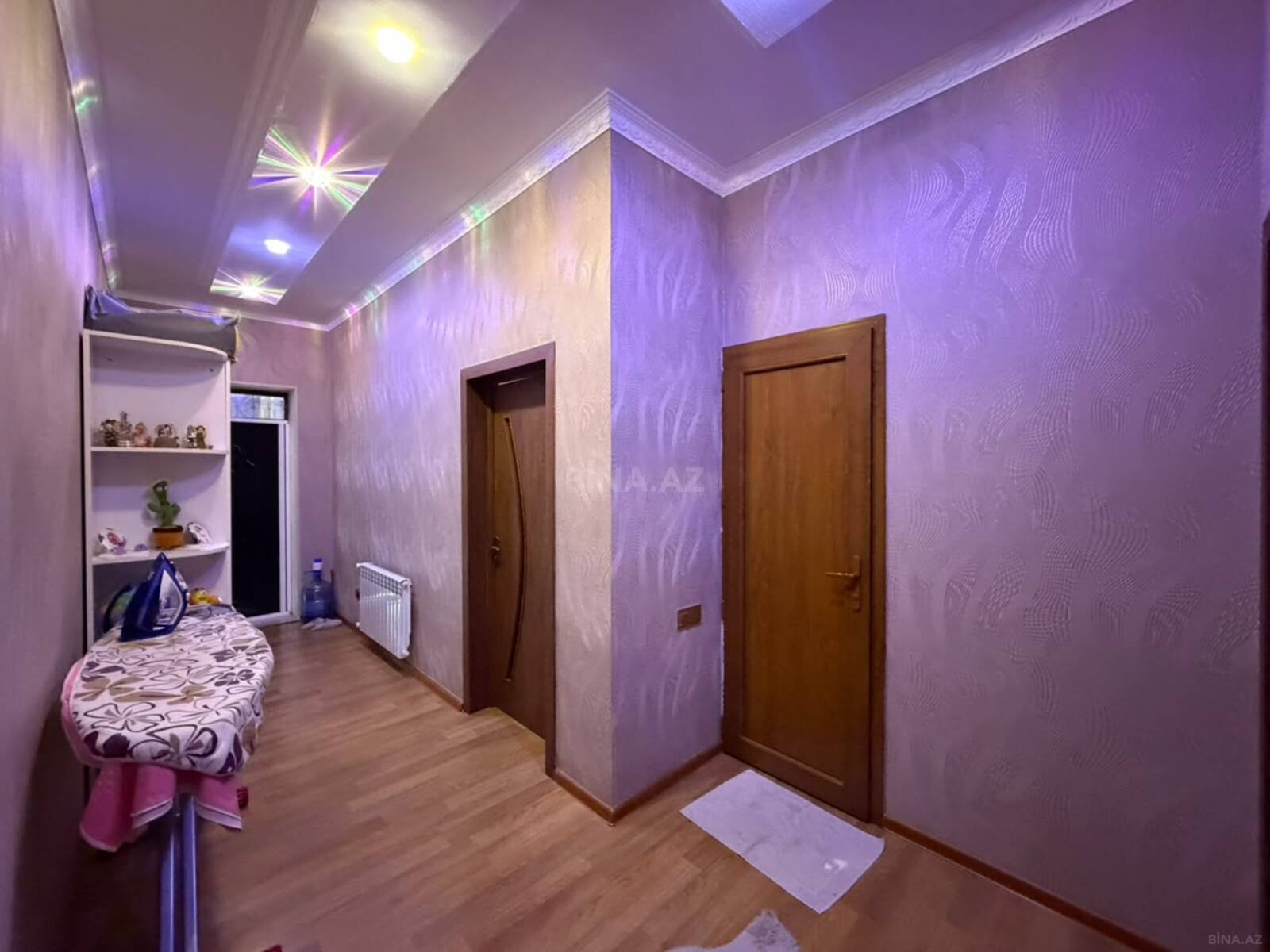 2 otaqlı Həyət evi/Bağ evi, Zabrat q., Bakı