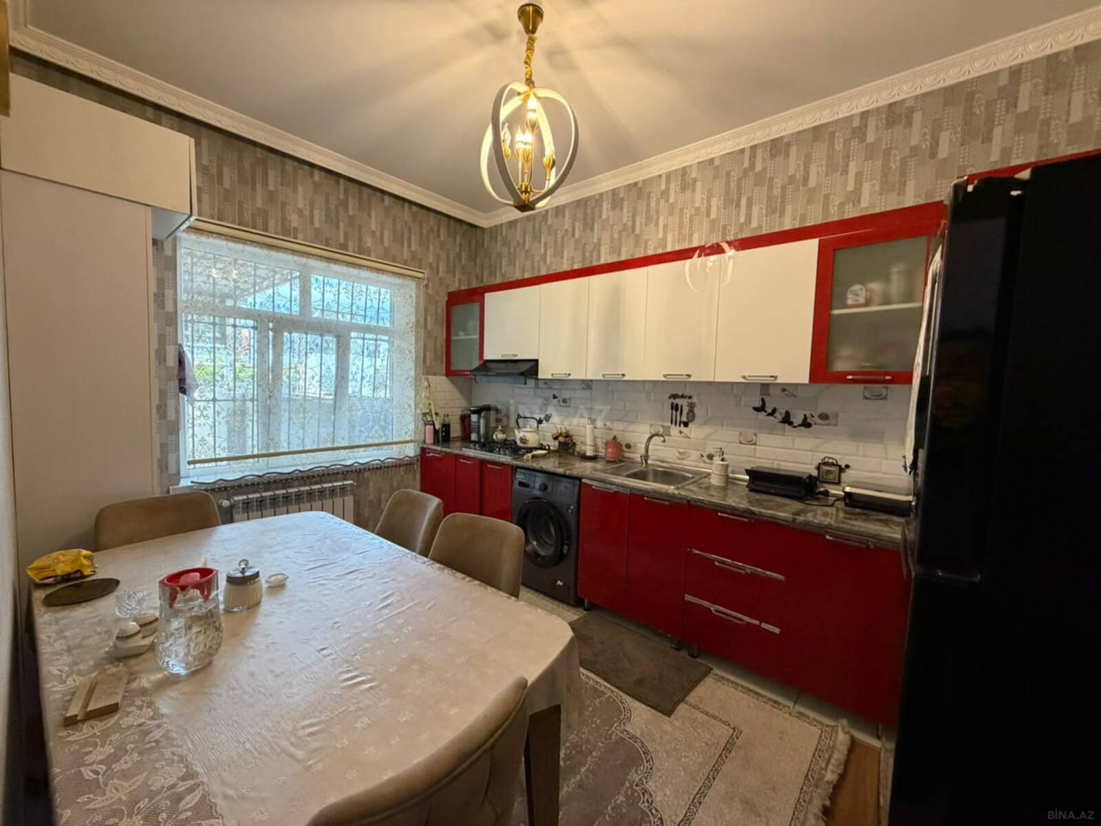 2 otaqlı Həyət evi/Bağ evi, Zabrat q., Bakı