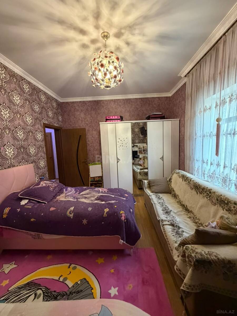2 otaqlı Həyət evi/Bağ evi, Zabrat q., Bakı