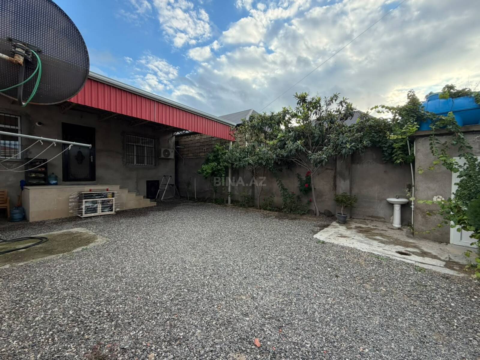 2 otaqlı Həyət evi/Bağ evi, Zabrat q., Bakı