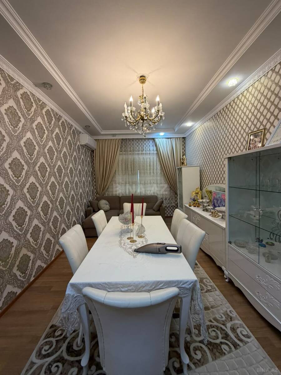2 otaqlı Həyət evi/Bağ evi, Zabrat q., Bakı