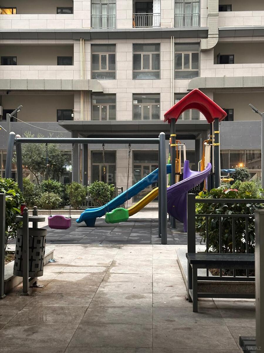 3 otaqlı Yeni tikili, 28 May m., Bakı