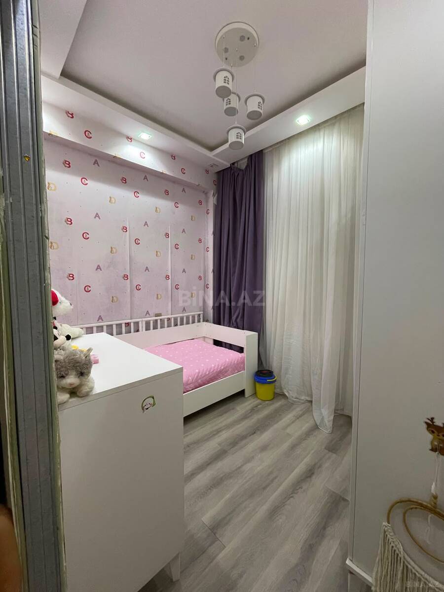 3 otaqlı Yeni tikili, Yasamal r., Bakı