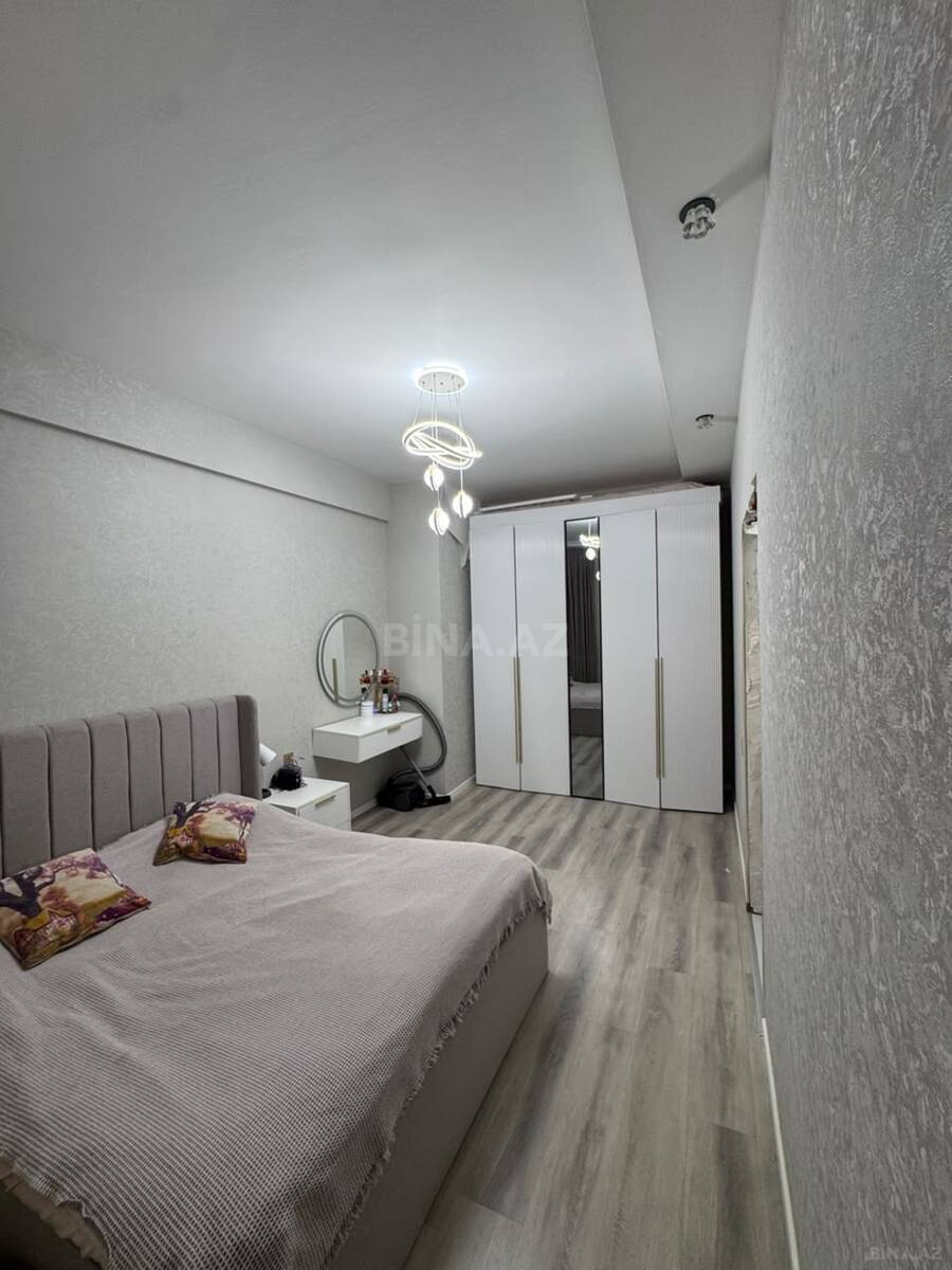 3 otaqlı Yeni tikili, Yasamal r., Bakı