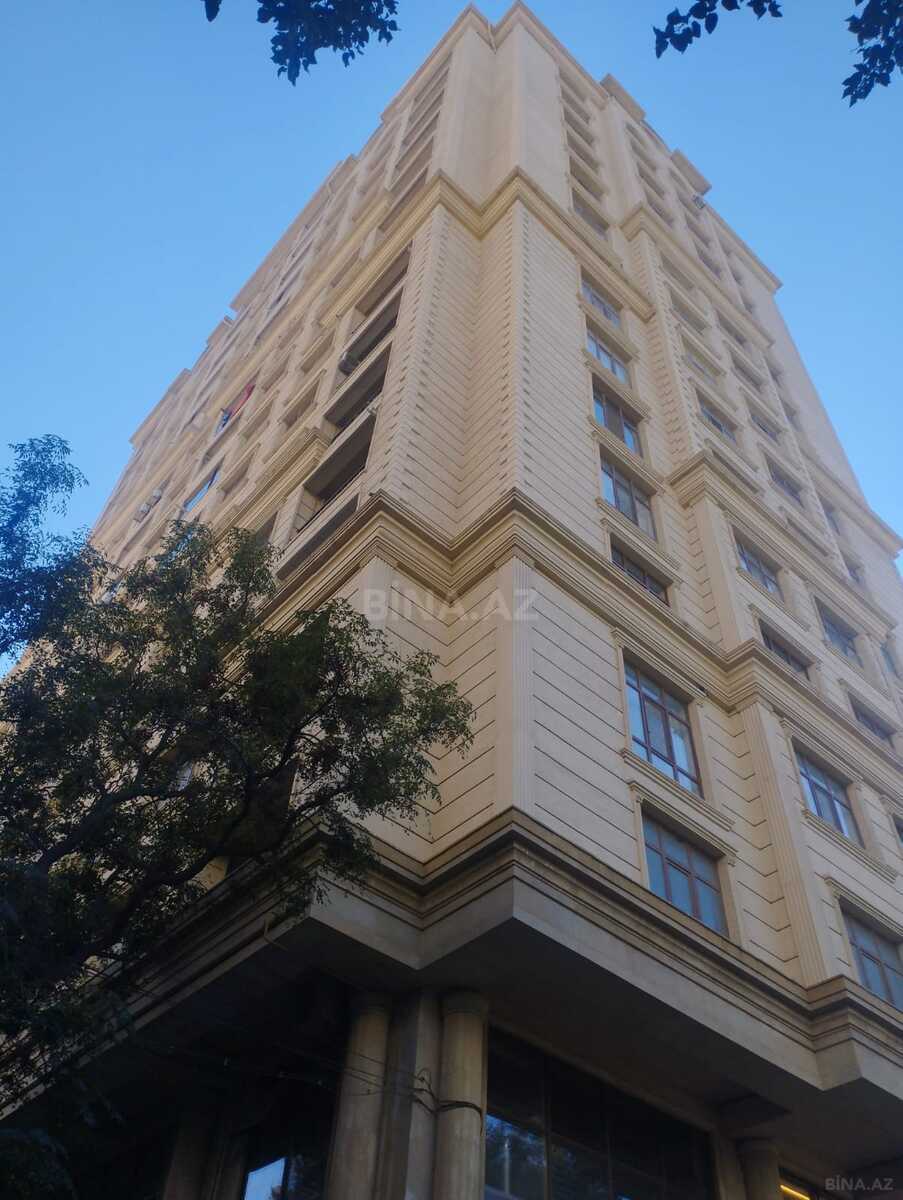 3 otaqlı Yeni tikili, Nəriman Nərimanov m., Bakı