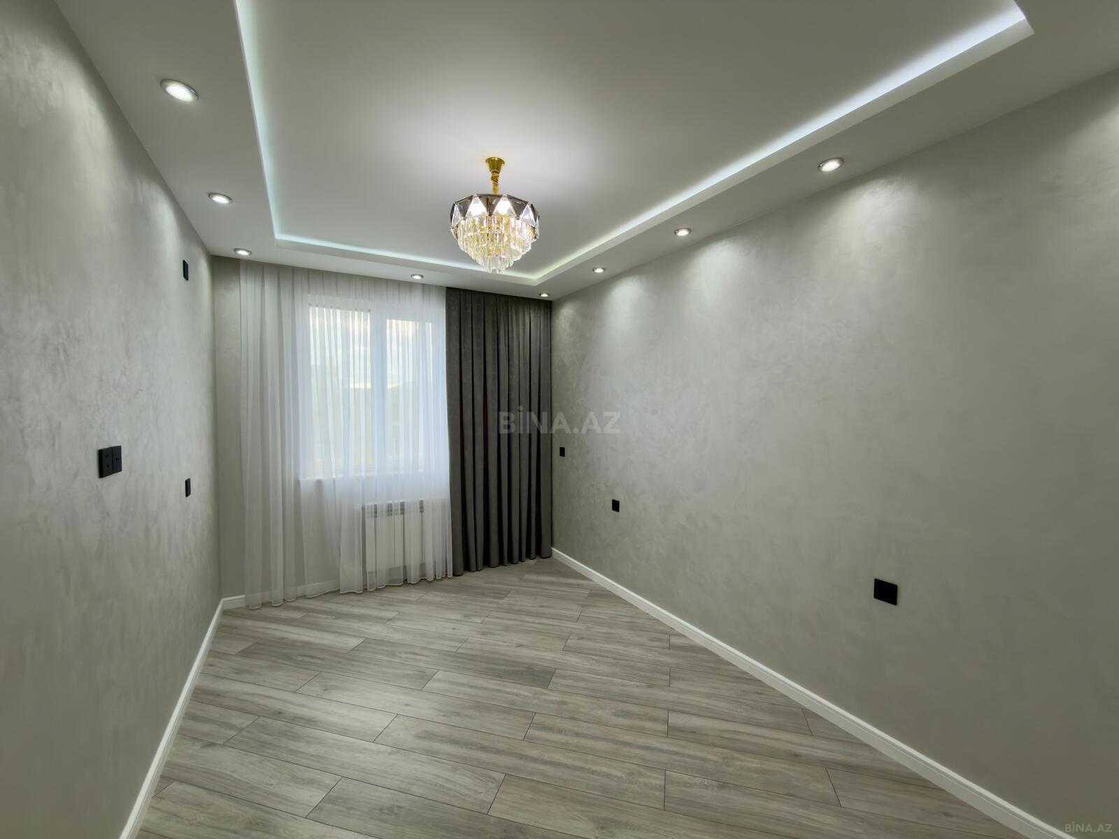 4 otaqlı Yeni tikili, Nəriman Nərimanov m., Bakı