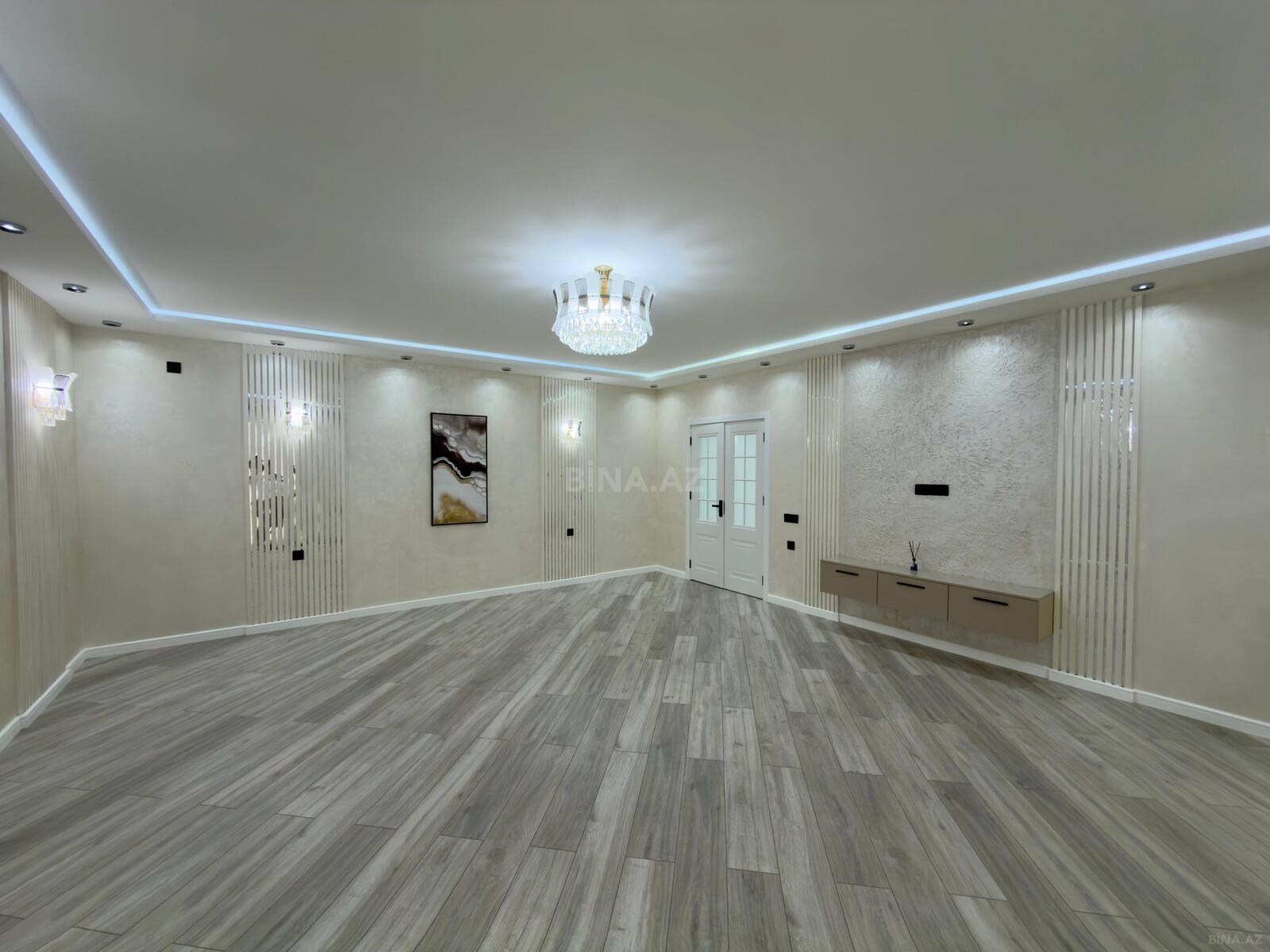 4 otaqlı Yeni tikili, Nəriman Nərimanov m., Bakı