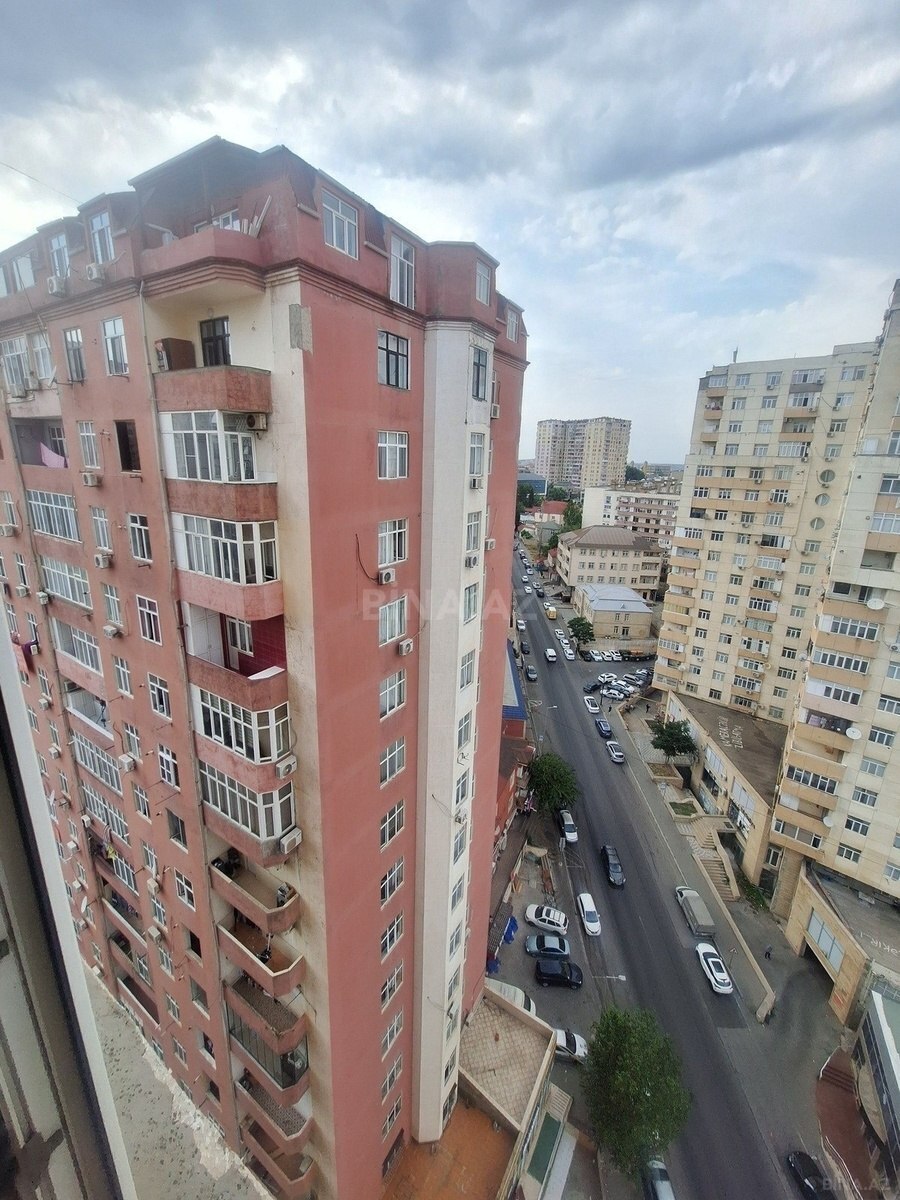 2 otaqlı Yeni tikili, Yasamal r., Bakı