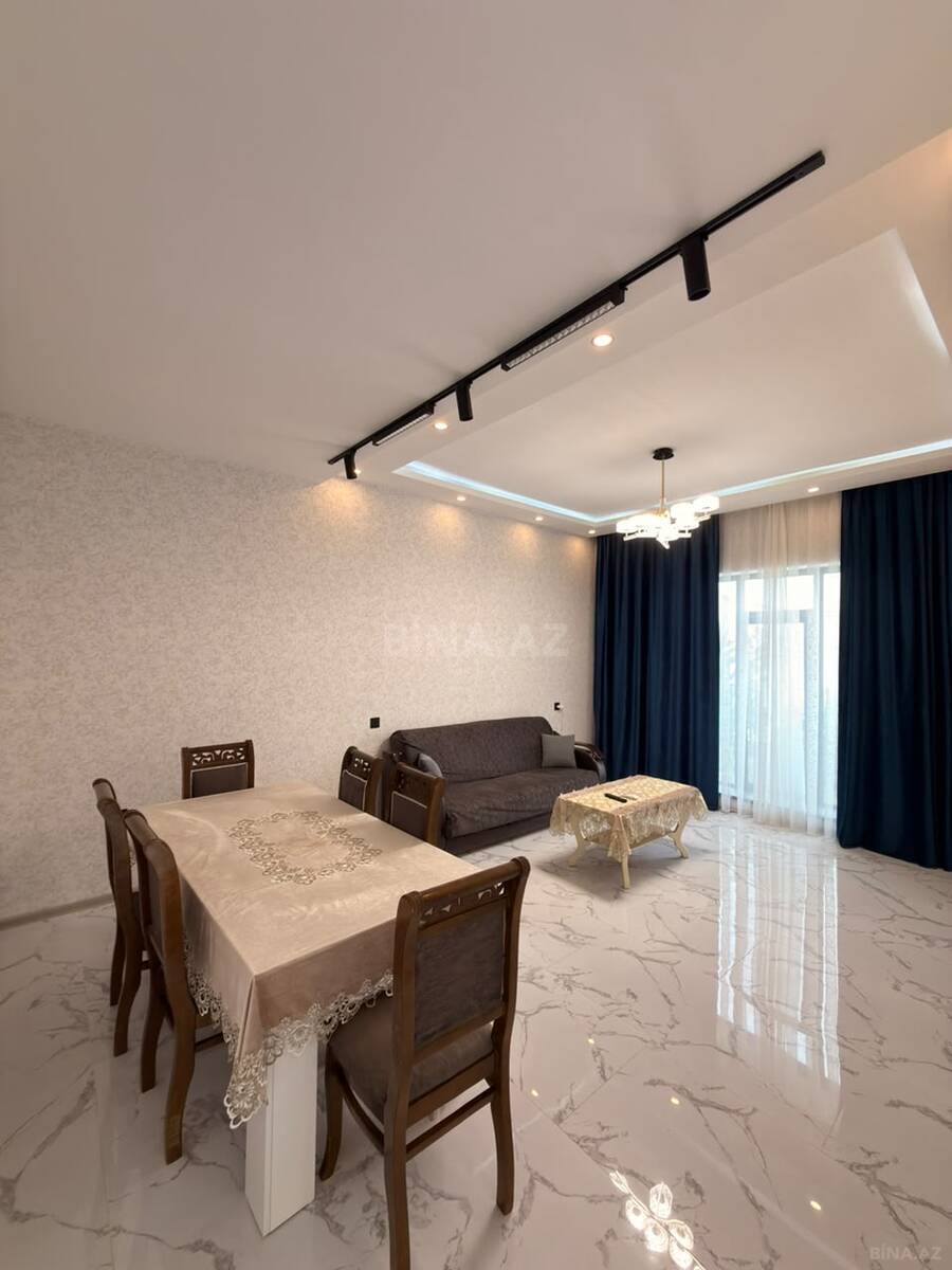 3 otaqlı Həyət evi/Bağ evi, Mərdəkan q., Bakı