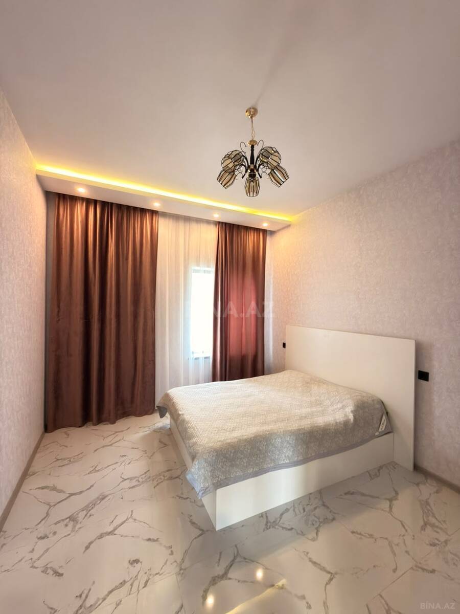 3 otaqlı Həyət evi/Bağ evi, Mərdəkan q., Bakı