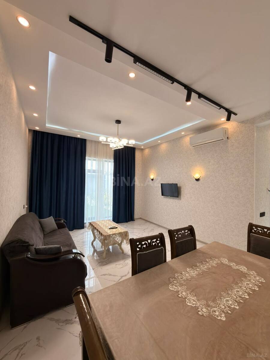 3 otaqlı Həyət evi/Bağ evi, Mərdəkan q., Bakı