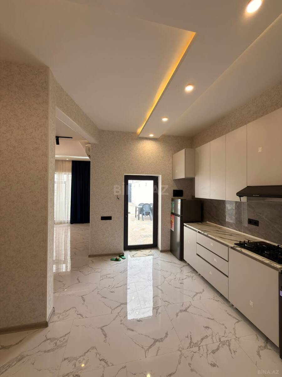3 otaqlı Həyət evi/Bağ evi, Mərdəkan q., Bakı