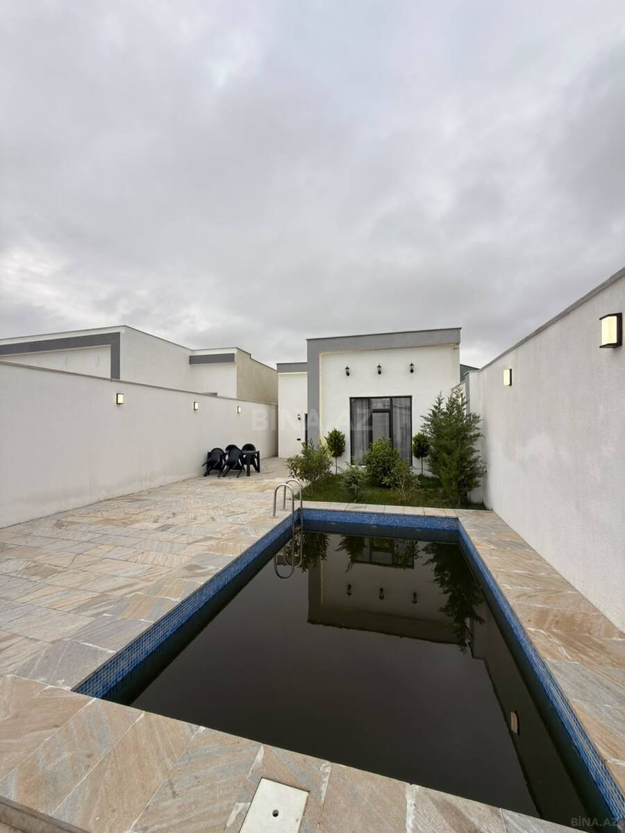 3 otaqlı Həyət evi/Bağ evi, Mərdəkan q., Bakı