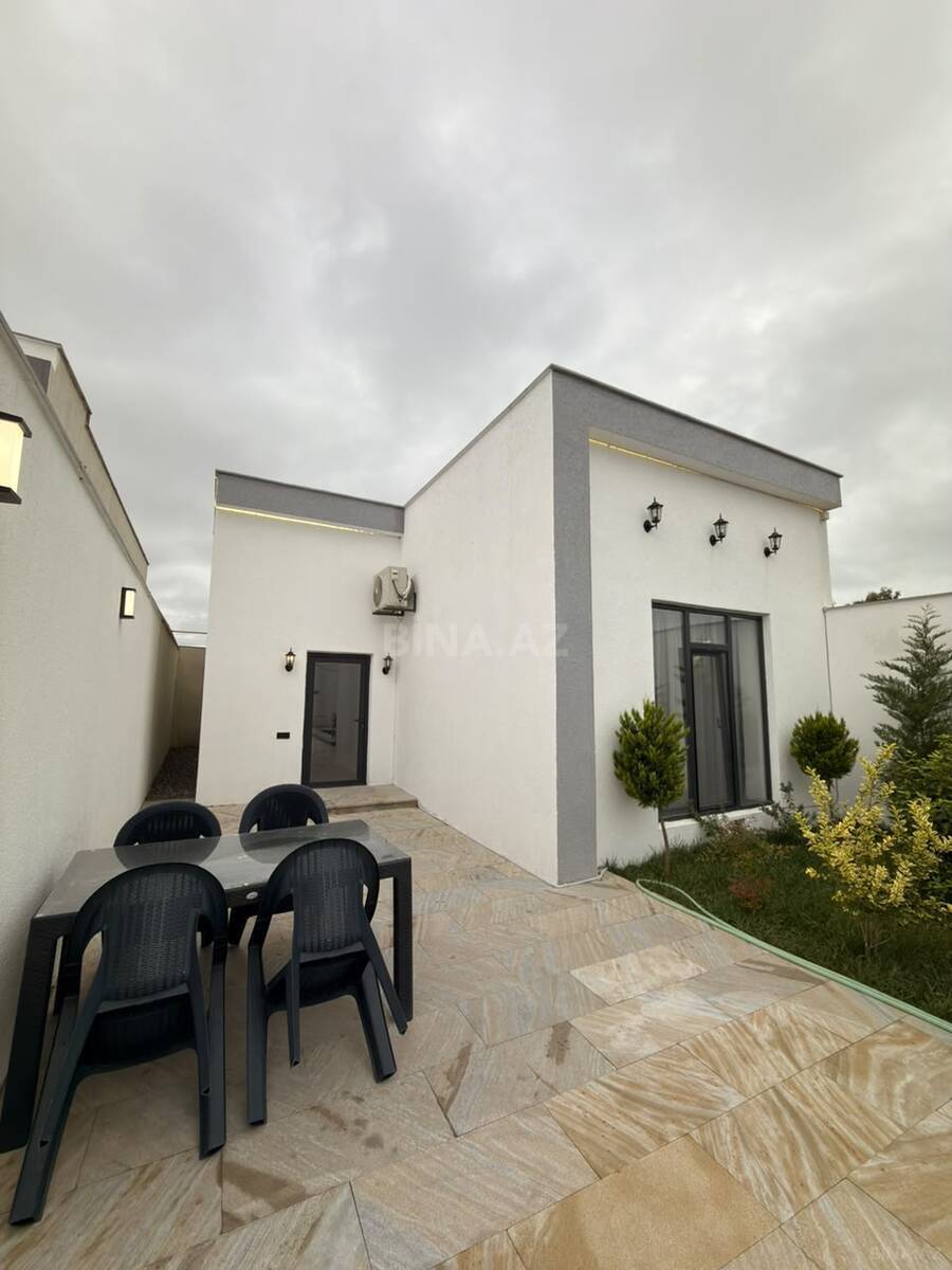3 otaqlı Həyət evi/Bağ evi, Mərdəkan q., Bakı