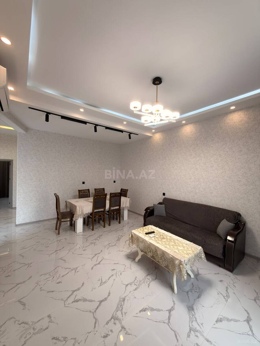 3 otaqlı Həyət evi/Bağ evi, Mərdəkan q., Bakı