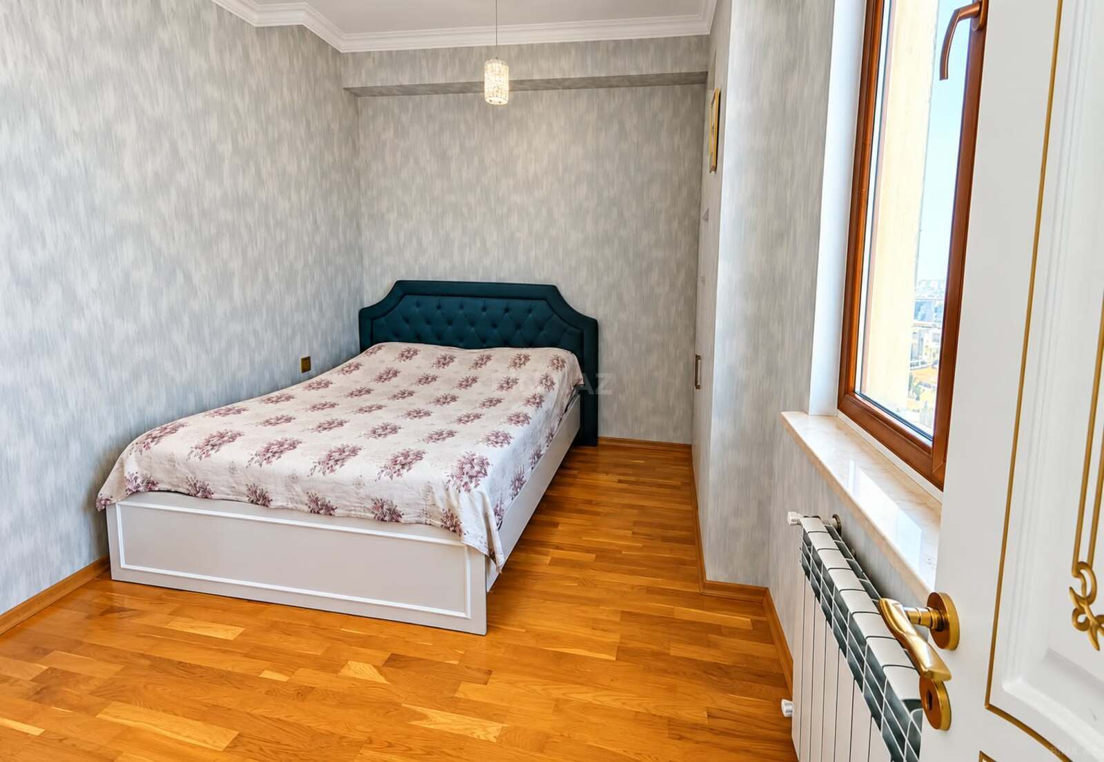 3 otaqlı Yeni tikili, Qara Qarayev m., Bakı