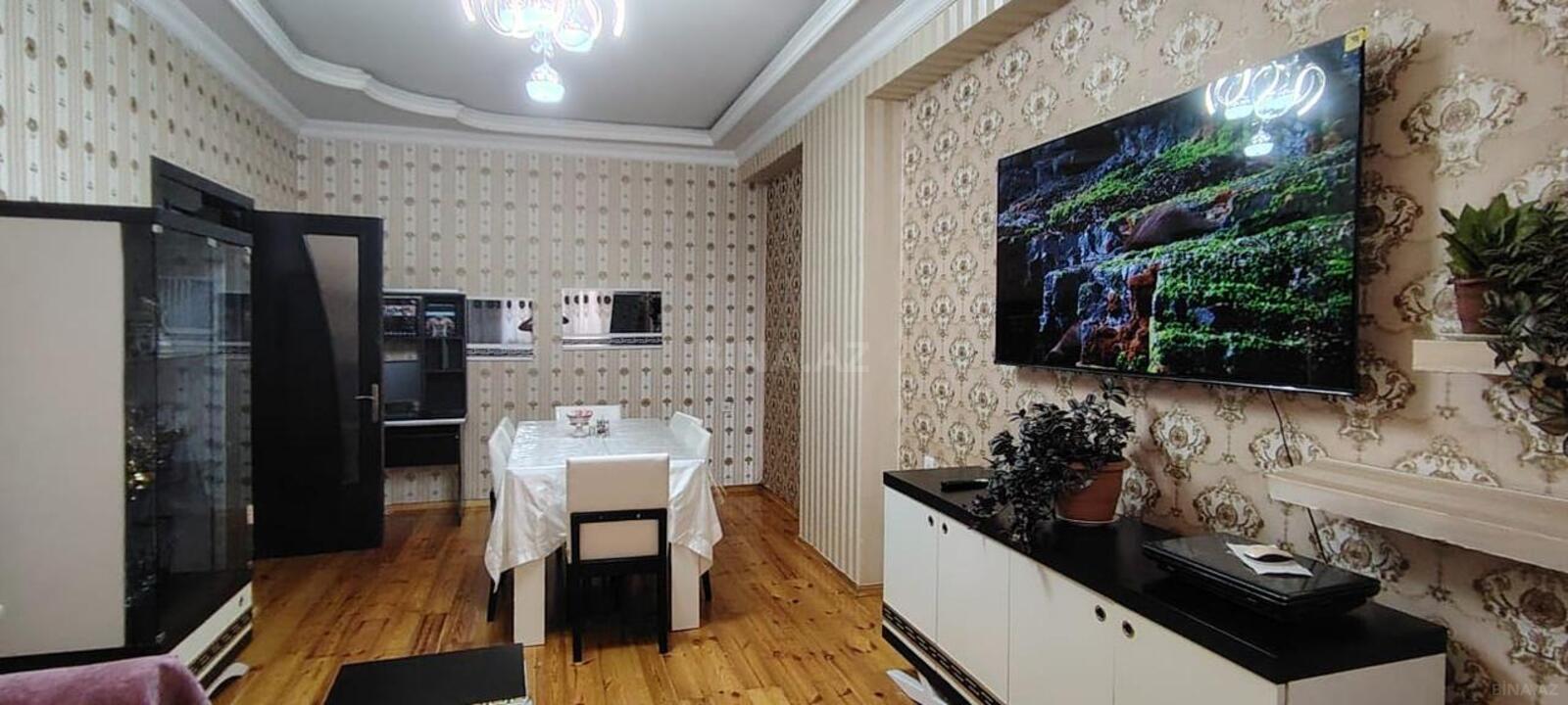 2 otaqlı Yeni tikili, Dərnəgül m., Bakı