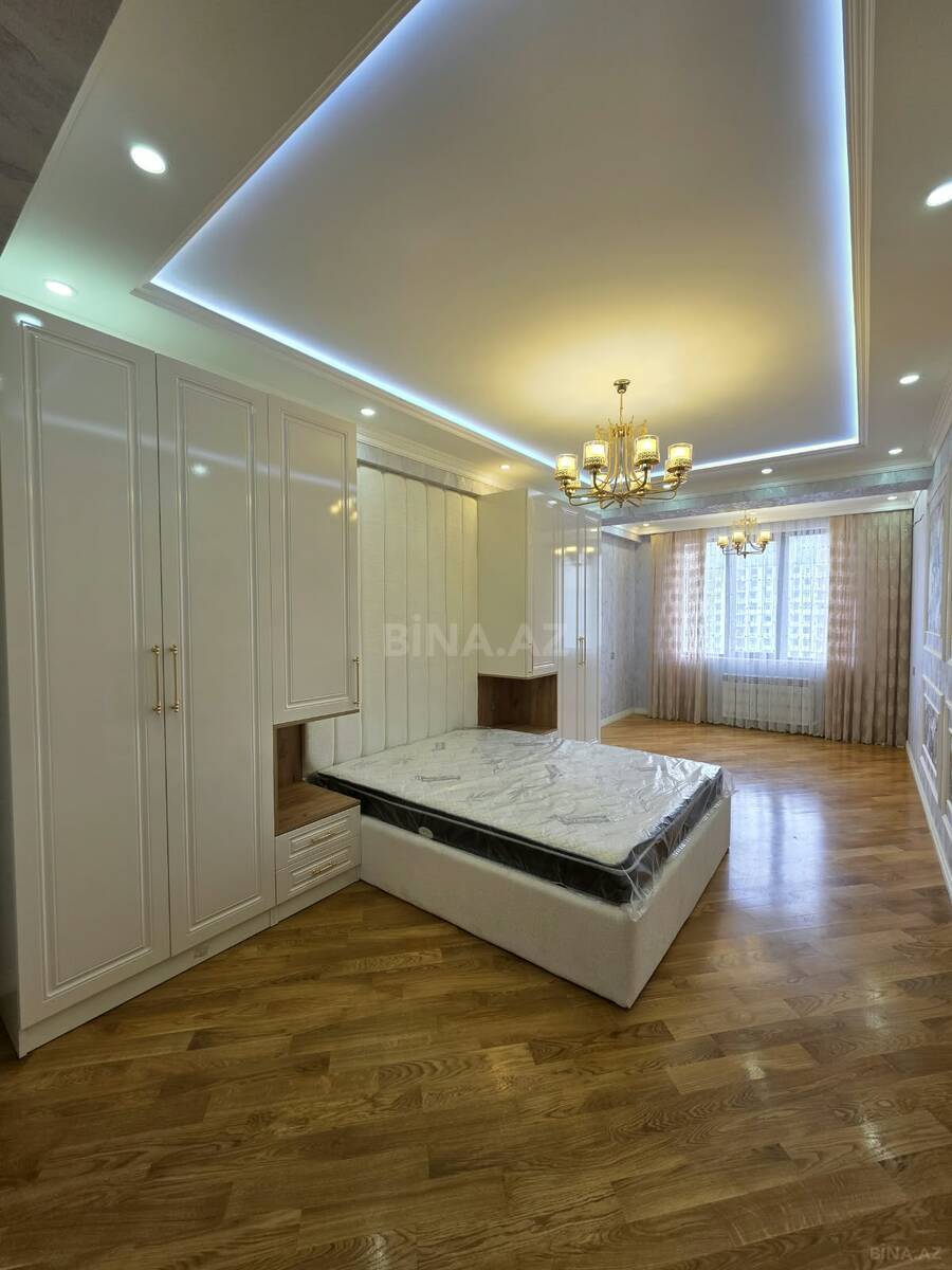 3 otaqlı Yeni tikili, Neftçilər m., Bakı