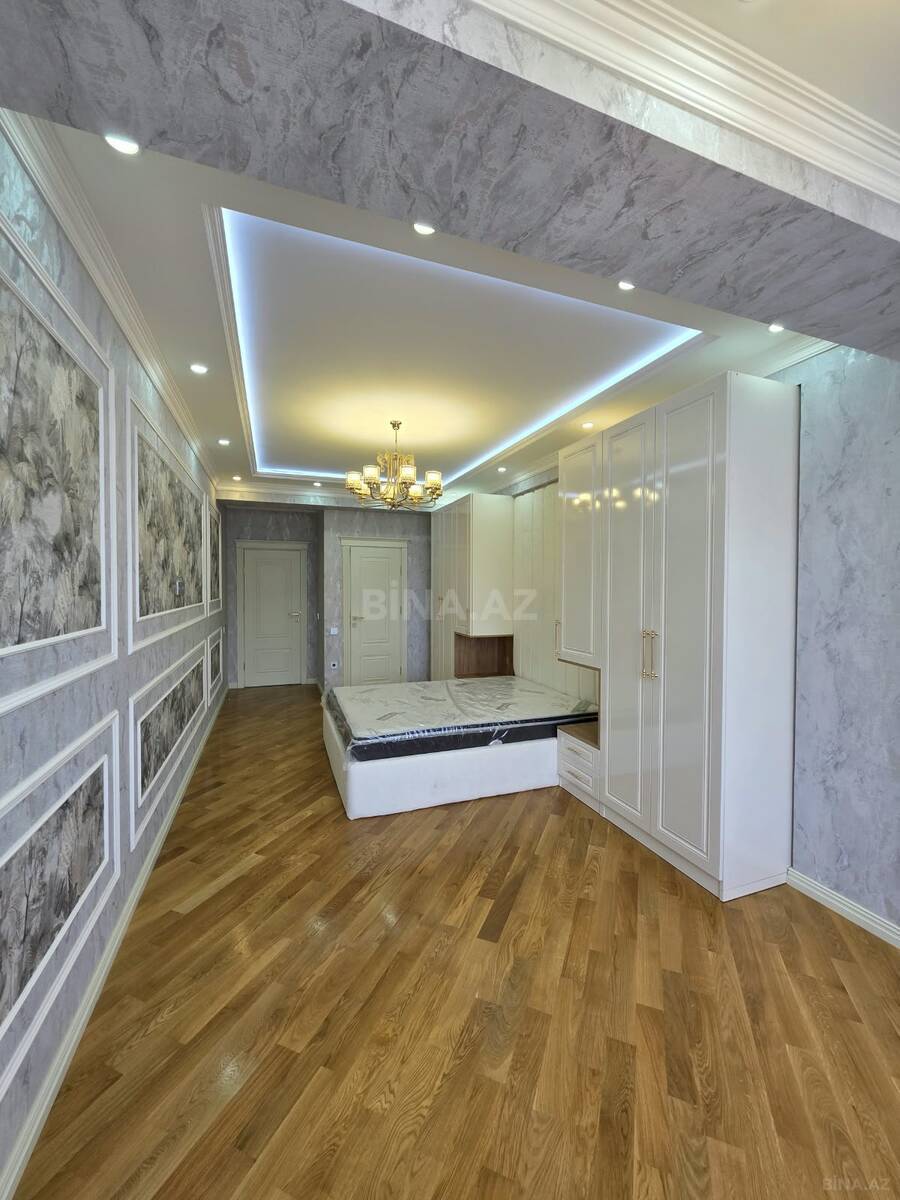 3 otaqlı Yeni tikili, Neftçilər m., Bakı