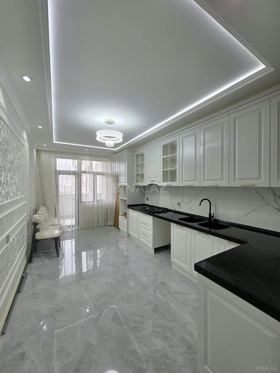 3 otaqlı Yeni tikili, Neftçilər m., Bakı