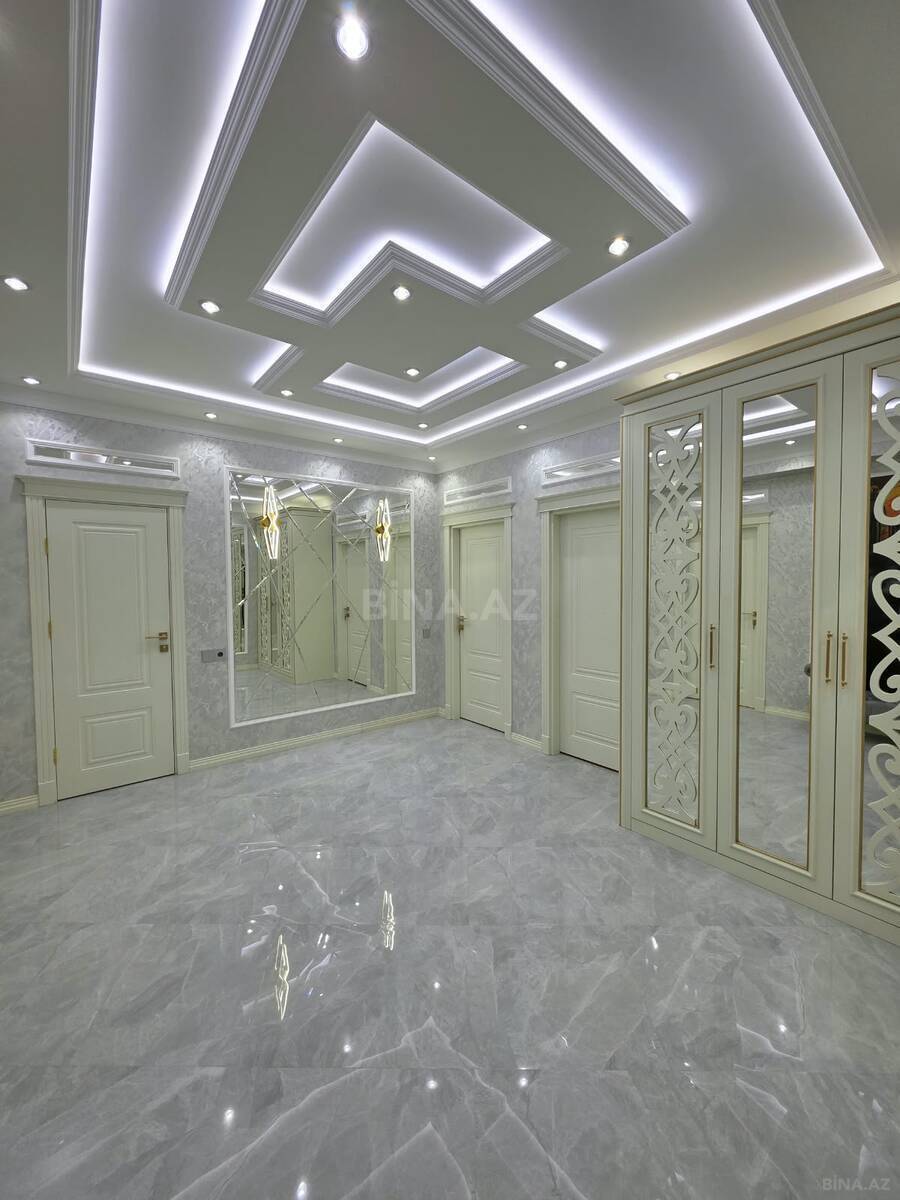 3 otaqlı Yeni tikili, Neftçilər m., Bakı