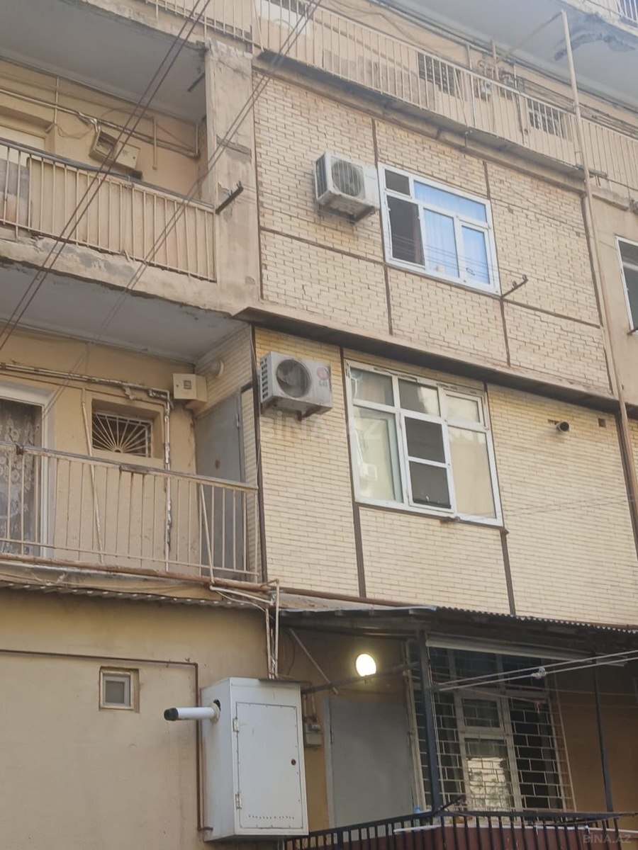 2 otaqlı Köhnə tikili, Əhmədli m., Bakı