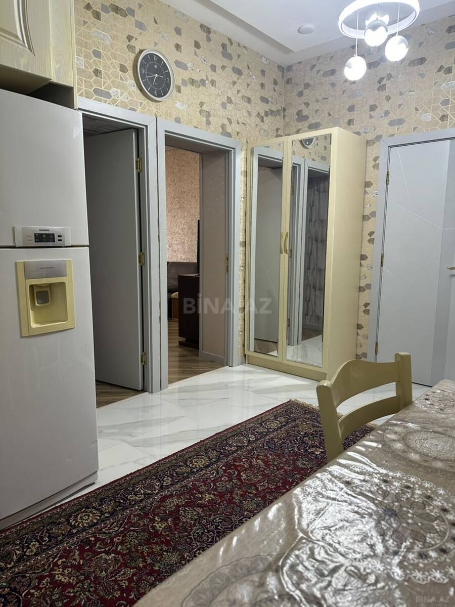 2 otaqlı Yeni tikili, Azadlıq Prospekti m., Bakı