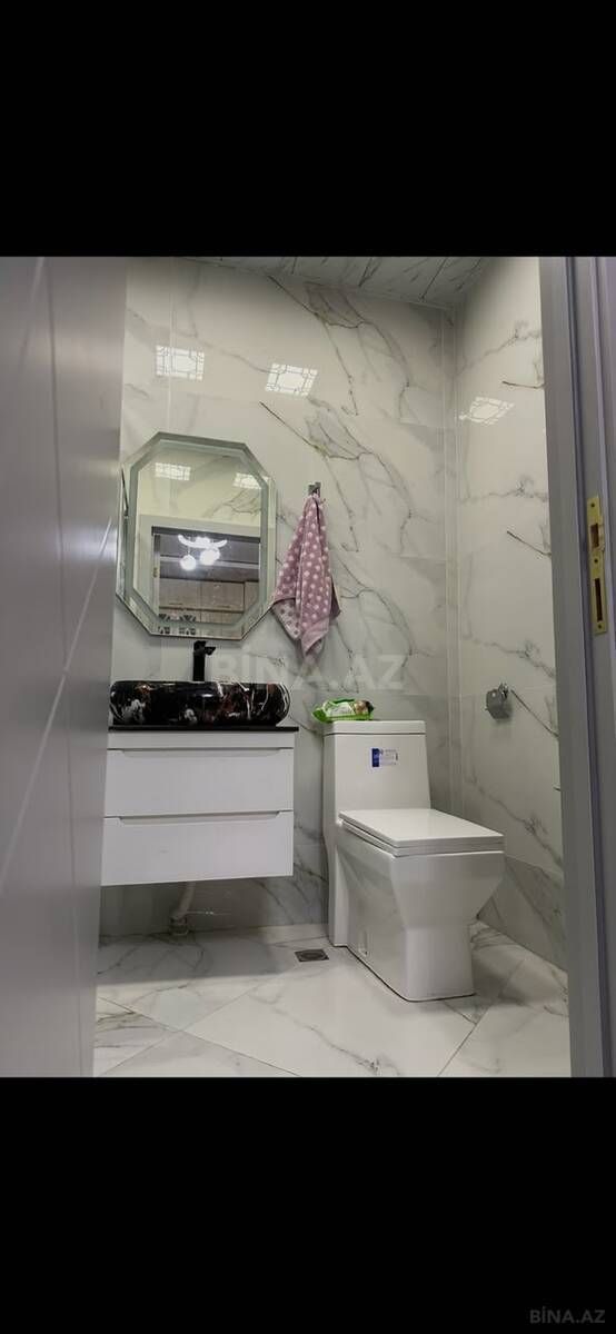 2 otaqlı Yeni tikili, Azadlıq Prospekti m., Bakı